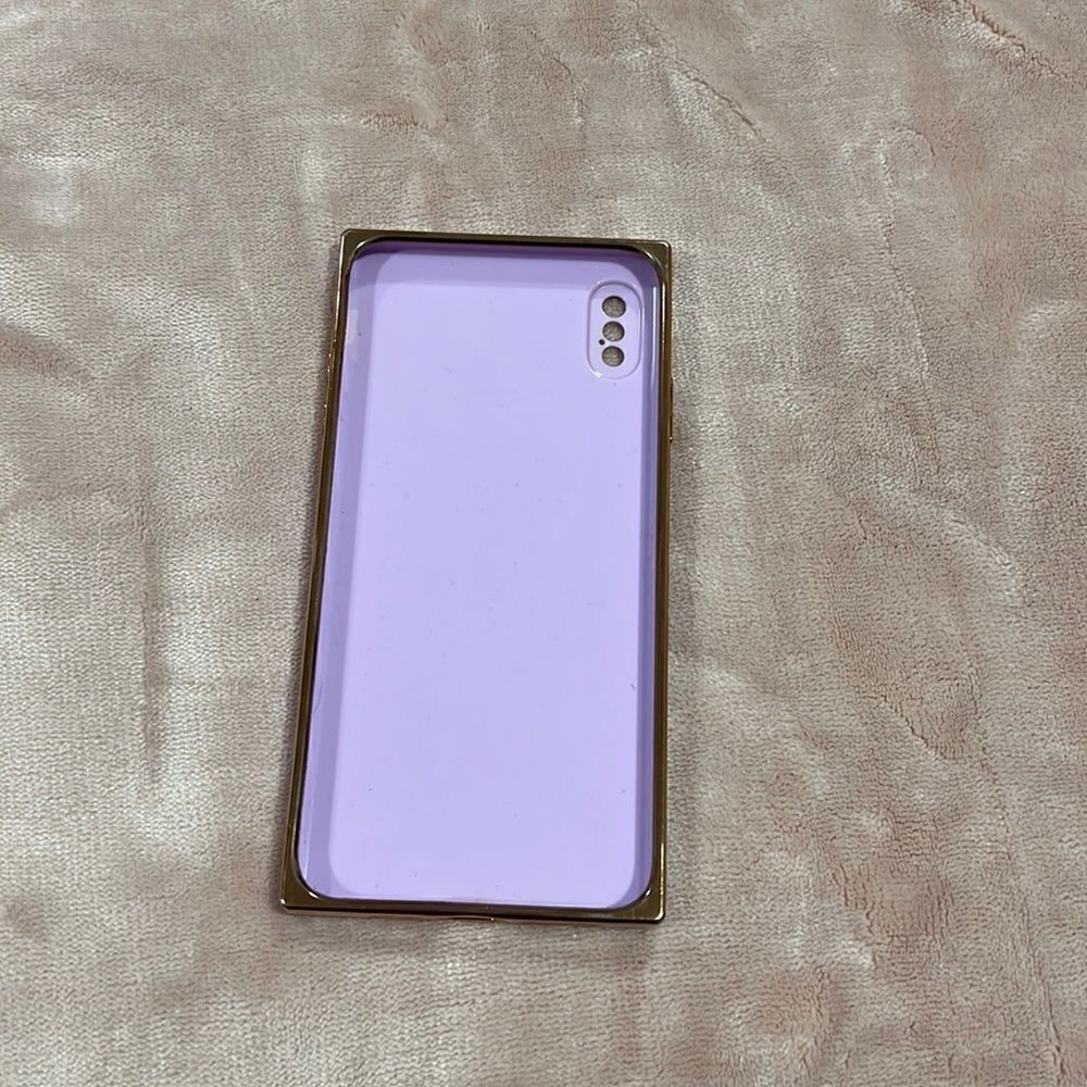 iPhone, XS max phone case